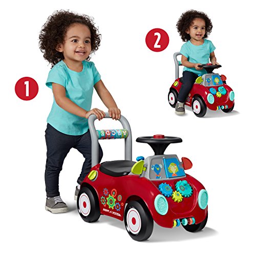 Radio Flyer Busy Buggy - Red Radio Flyer Busy Buggy - Red